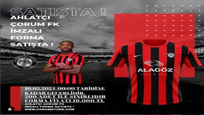 Ä°MZALI Ã–ZEL FORMALAR SATIÅžA Ã‡IKTI